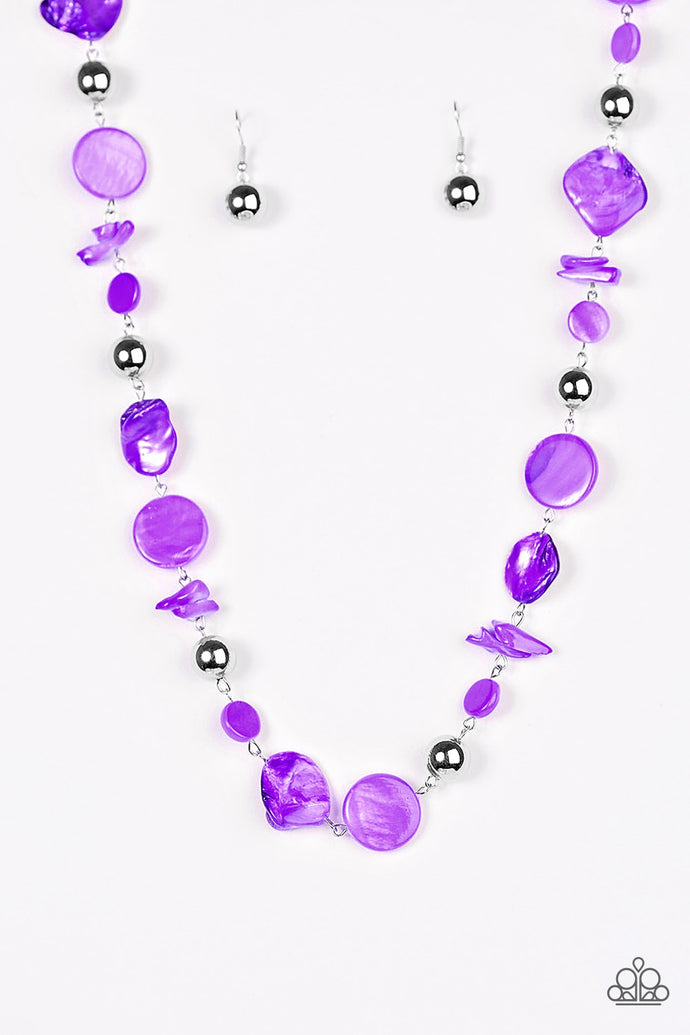 A World To SEA - Purple