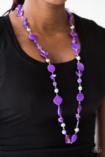 Load image into Gallery viewer, A World To SEA - Purple
