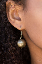 Load image into Gallery viewer, Downtown Drama - Brass
