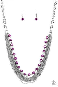 Fierce Fashion - Purple