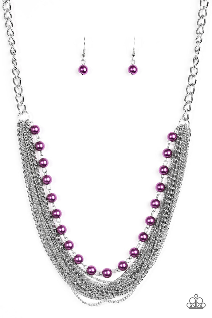 Fierce Fashion - Purple