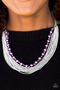 Fierce Fashion - Purple