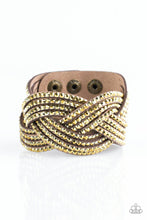 Load image into Gallery viewer, Top Class Chic - Brass
