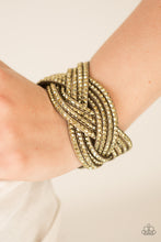 Load image into Gallery viewer, Top Class Chic - Brass

