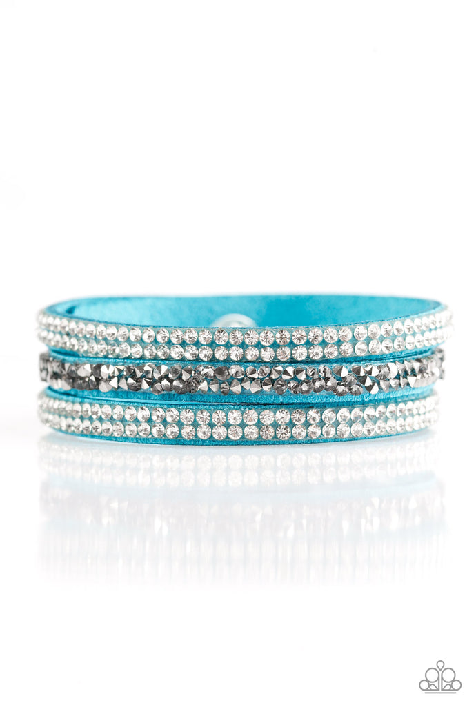 Mega Glam - Blue