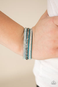 Mega Glam - Blue