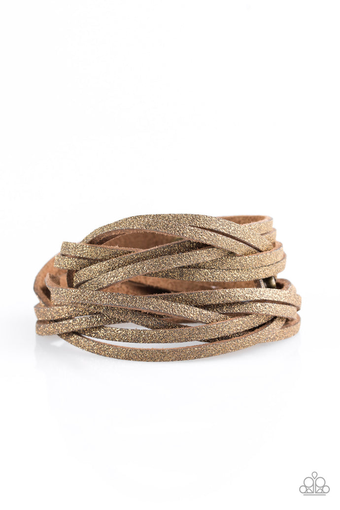 Shameless Shimmer - Brass