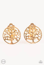 Load image into Gallery viewer, Royal TREE-tment - Gold Clip-On
