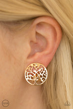 Load image into Gallery viewer, Royal TREE-tment - Gold Clip-On

