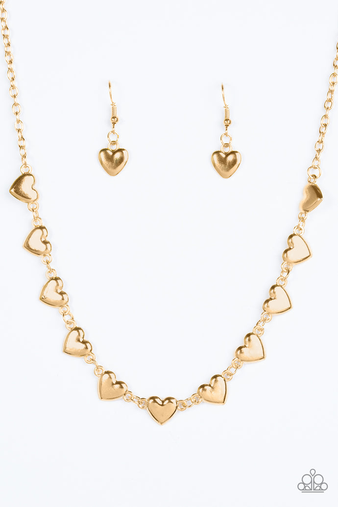 If My Heart Had Wings - Gold