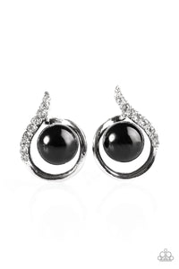 Ballroom Beauty - Black Post