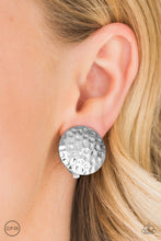 Load image into Gallery viewer, Hold The SHINE - Silver Clip-On
