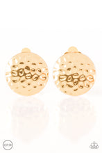 Load image into Gallery viewer, Hold The SHINE - Gold Clip-On
