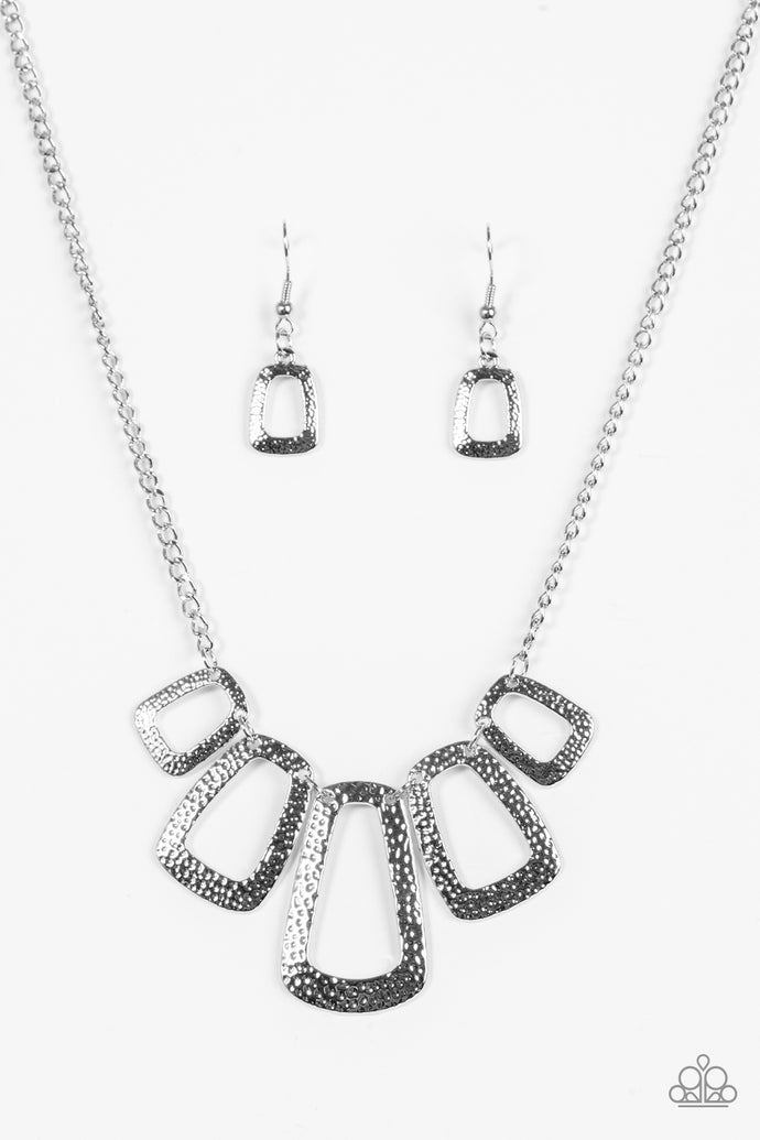 Nice FRAMEWORK! - Silver