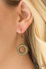 Load image into Gallery viewer, Pretty As A Prowess - Brass
