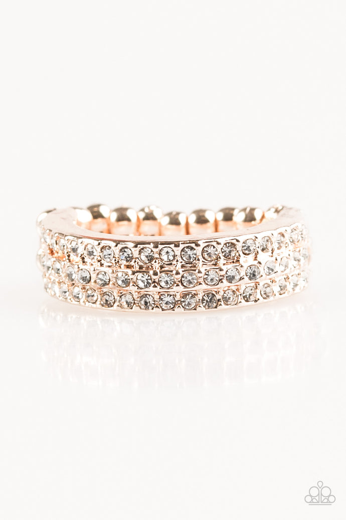 Turn The Other CHIC - Rose Gold