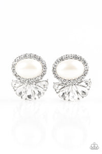 Happily Ever After-Glow - White Post