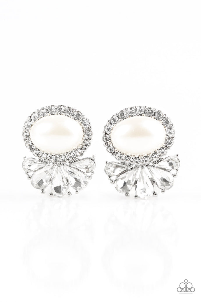 Happily Ever After-Glow - White Post