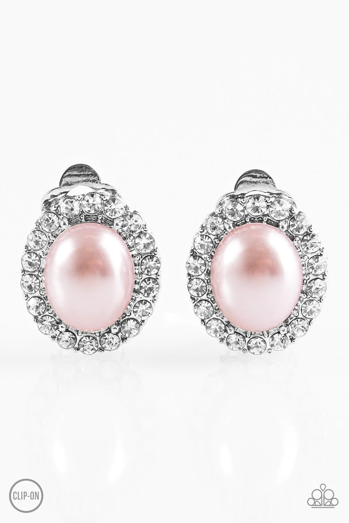 Romantically Regal - Pink