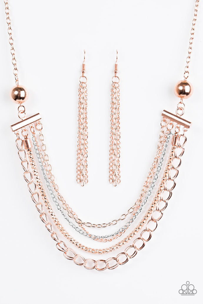 Intensely Intense - Copper