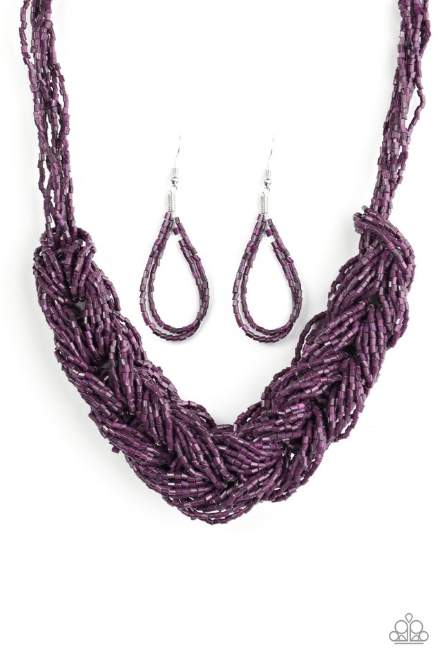 WRAP Battle - Purple