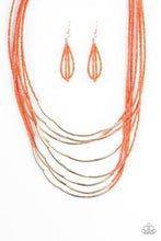 Load image into Gallery viewer, Living The GLEAM - Orange
