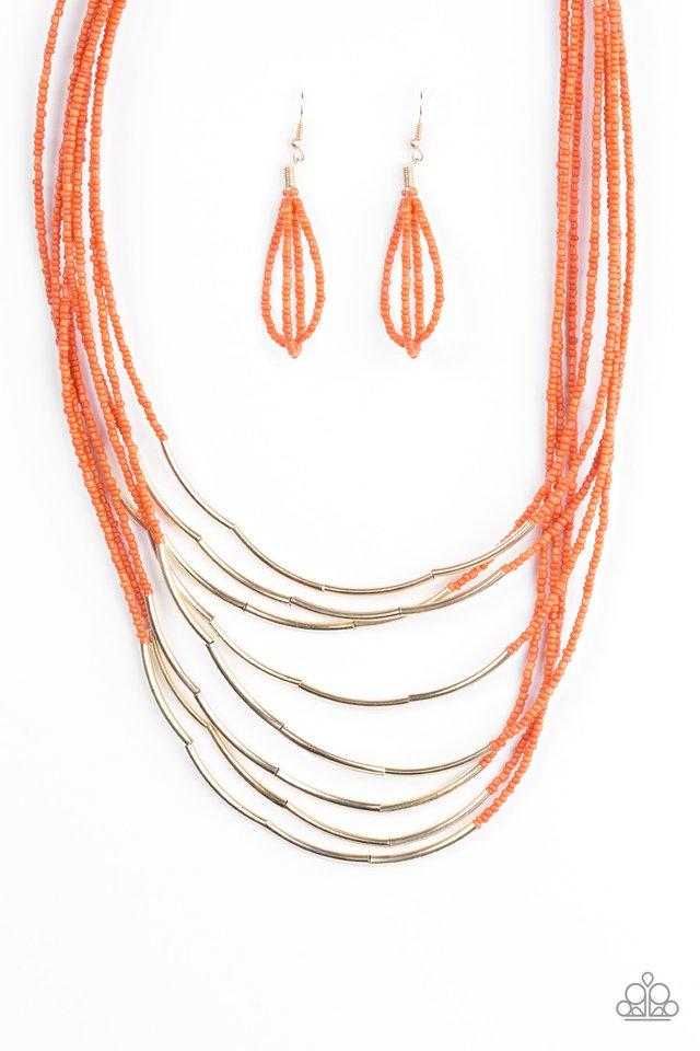 Living The GLEAM - Orange