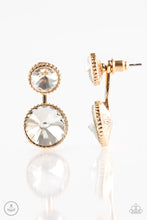 Load image into Gallery viewer, Bling Squad - Gold Post
