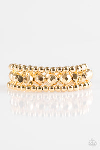 A HAUTE Mess - Gold