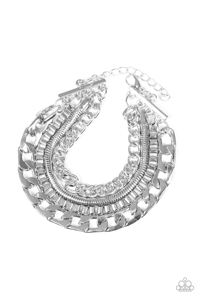 Sparkle, Shine, Repeat - Silver