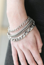 Load image into Gallery viewer, Sparkle, Shine, Repeat - Silver
