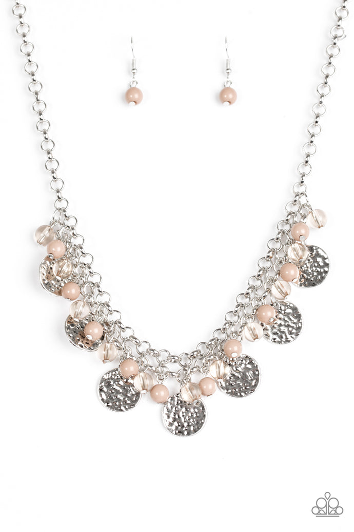 Beachfront Babe - Brown