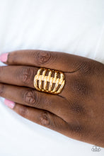 Load image into Gallery viewer, Caught Off Guard - Gold
