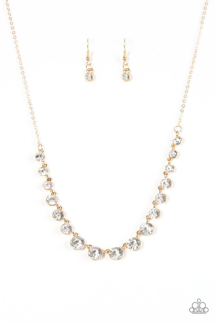 Here We GLOW! - Gold