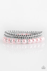 Perfect POSH-ture - Pink