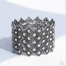 Load image into Gallery viewer, Deco in the Rough - White
