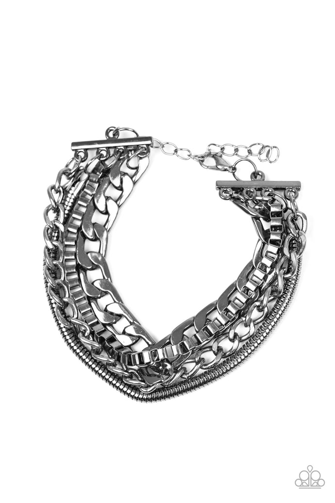 Sparkle, Shine, Repeat - Black