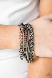 Sparkle, Shine, Repeat - Black