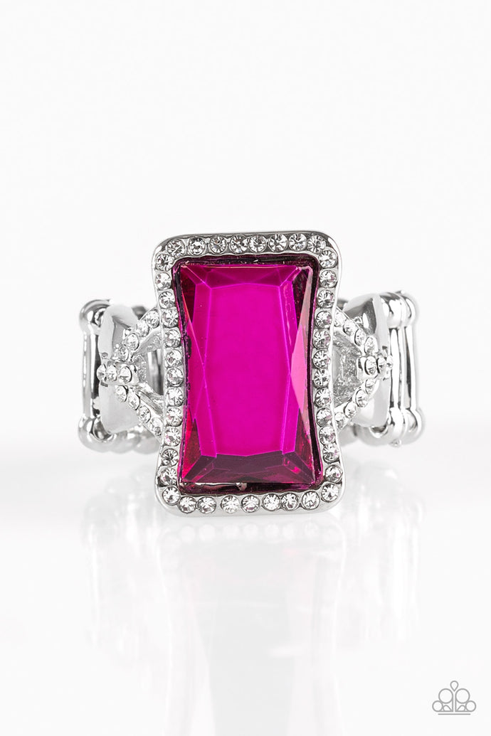 Glamour Icon - Pink