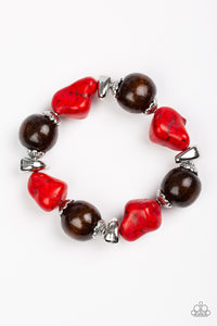 Gorgeously Grounded - Red