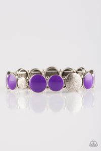 Bubble Blast - Purple