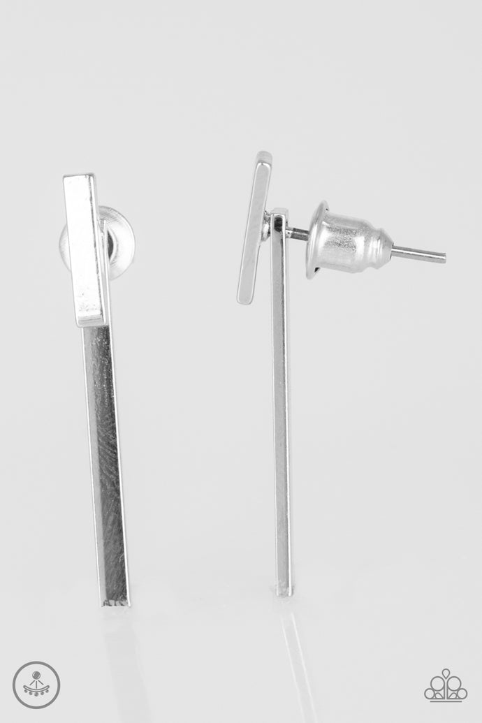 Minimally Maverick - Silver