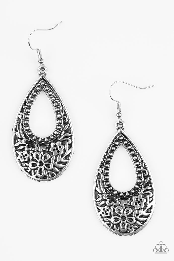 Spring Flinging - Silver