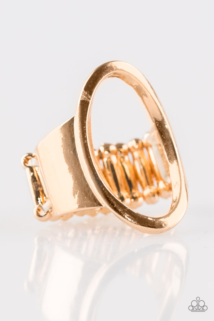A One-Up - Gold