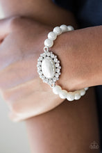 Load image into Gallery viewer, Starry-Eyed Starlet - White
