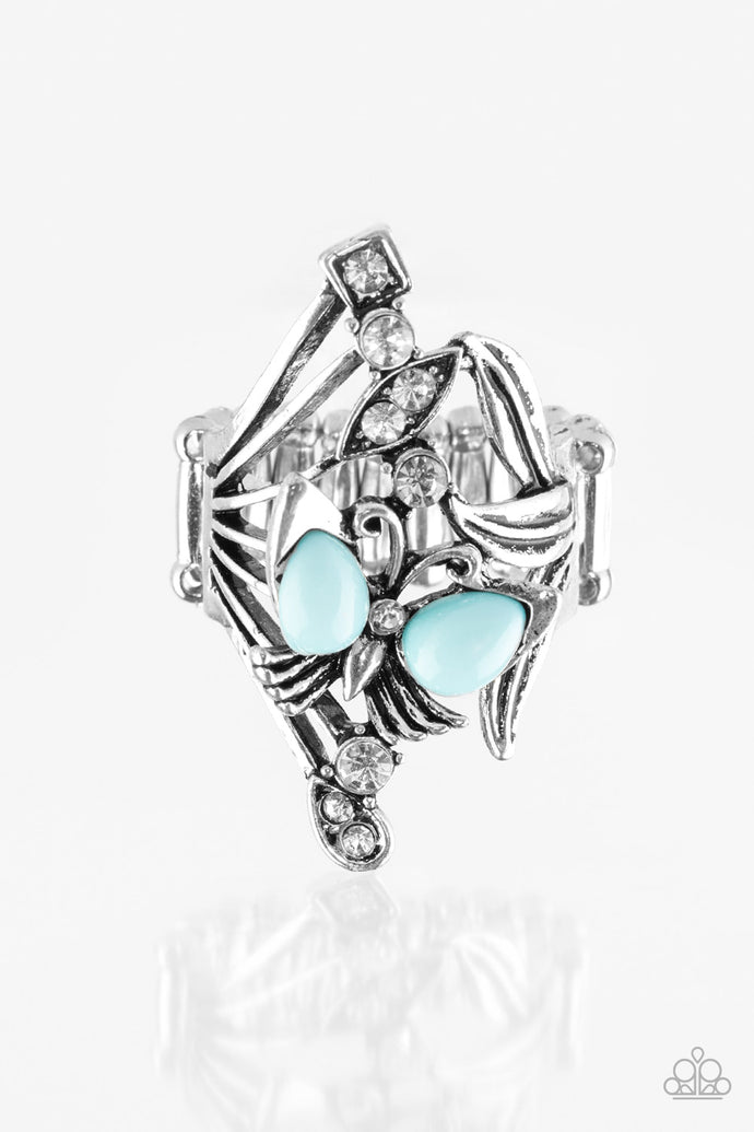 Beautiful In Butterflies - Blue