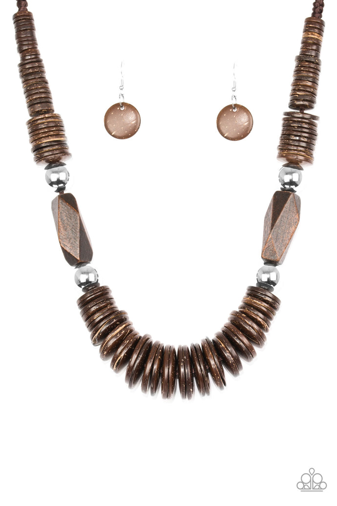 Boldly Belize - Brown