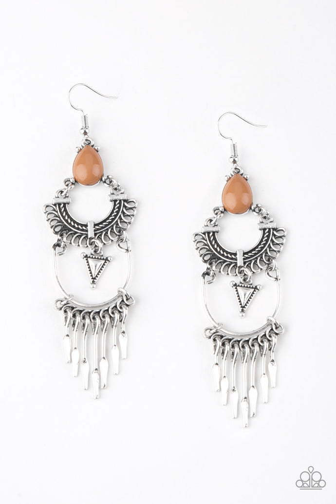 Progressively Pioneer - Brown