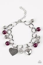 Load image into Gallery viewer, Royal Sweethearts - Purple
