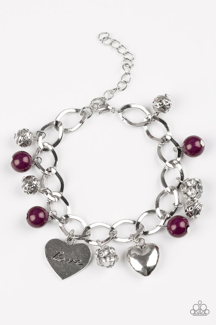 Royal Sweethearts - Purple